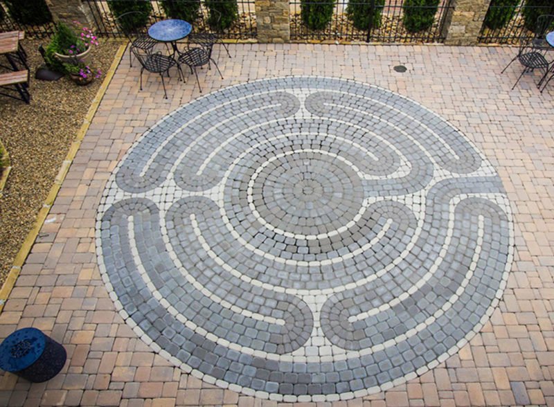 paver design