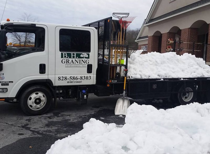 snow removal