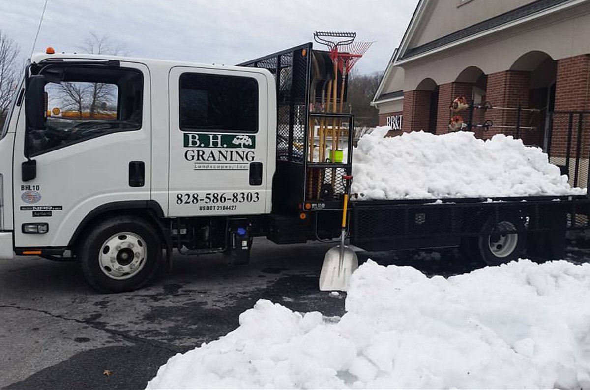 snow removal