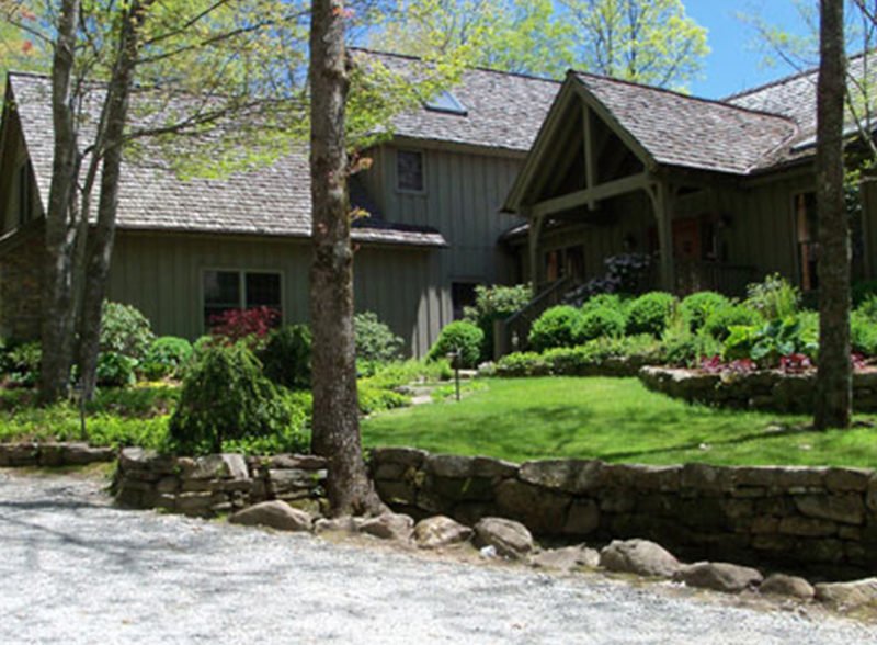 WNC landscape design