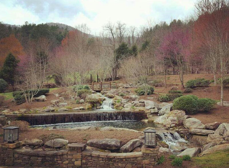 Bear Lake Preserve, Cullowhee