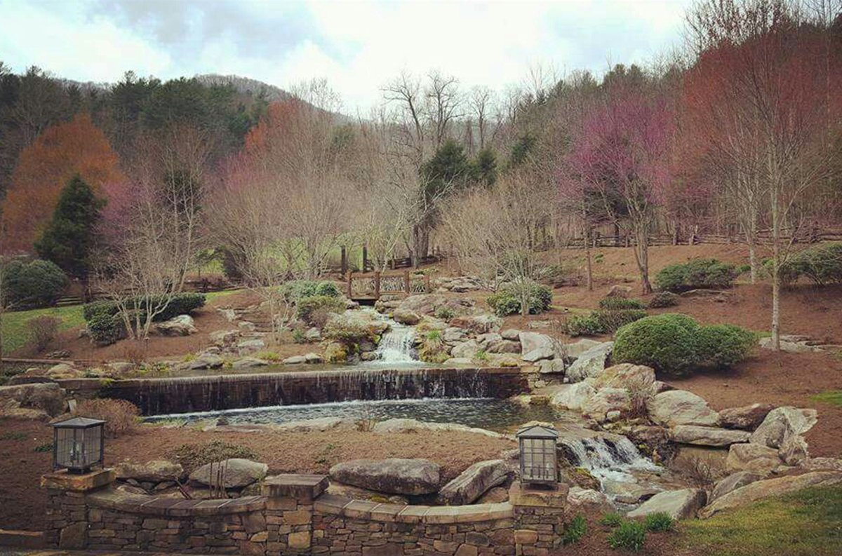 Bear Lake Preserve, Cullowhee