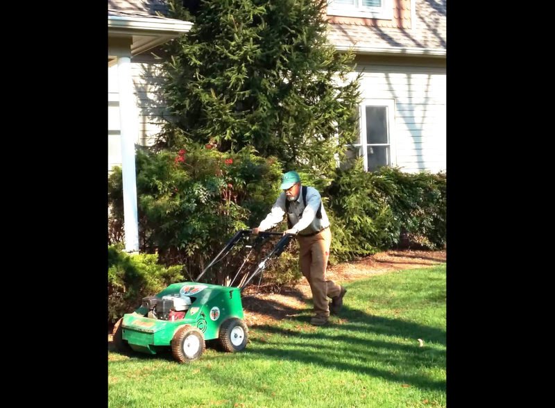 Commercial Lawn Care